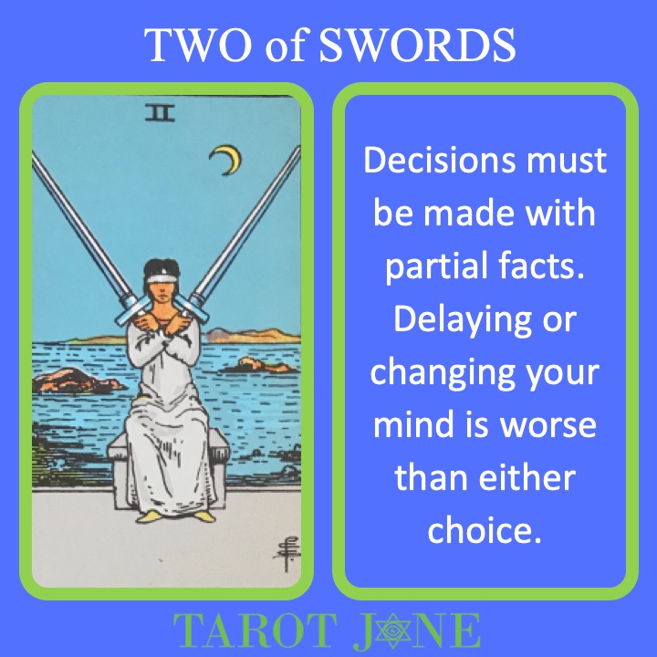 Two of Swords - Wikipedia